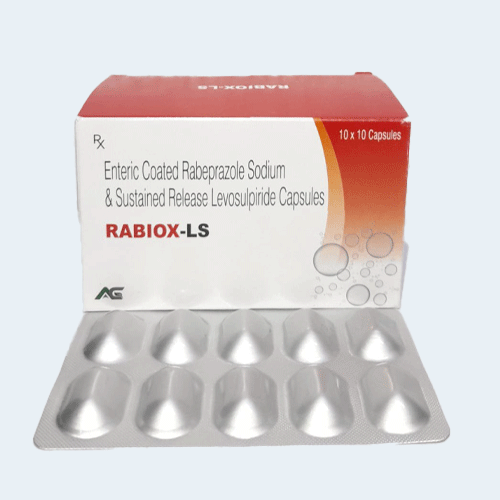 RABIOX-LS Capsules