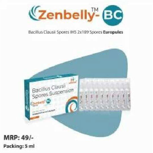 Zenbelly-BC Suspension