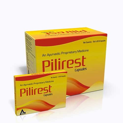 PILIREST CAPSULES