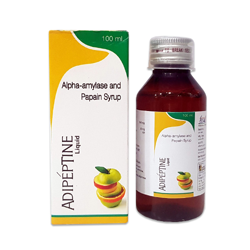 ADIPEPTINE Syrup