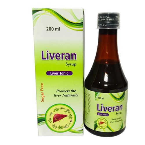 LIVERAN SYRUP (200ML)