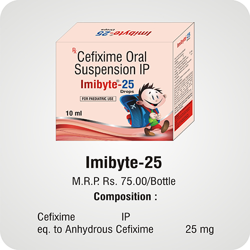 Imibyte 25 Drops
