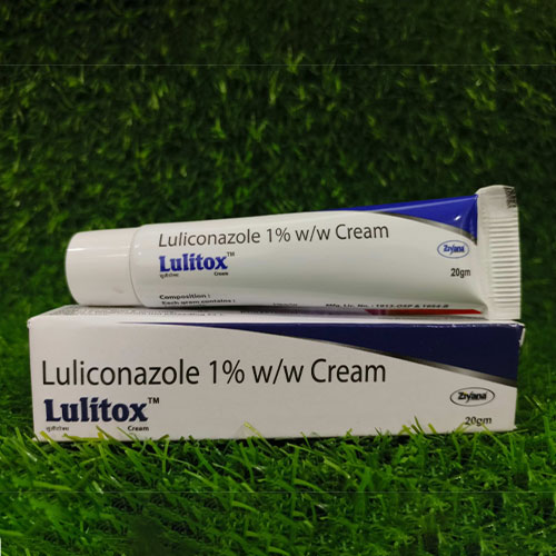 LULITOX Cream