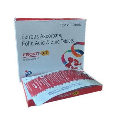 FROVIT®-XT Tablets
