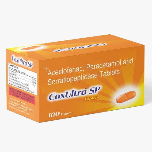 CoxUltra - SP Tablets