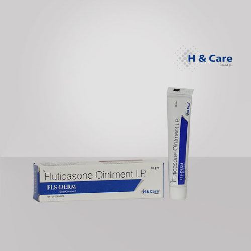 FLS-DERM Cream 
