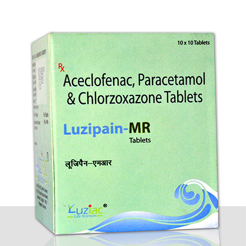 LUZIPAIN-MR Tablets