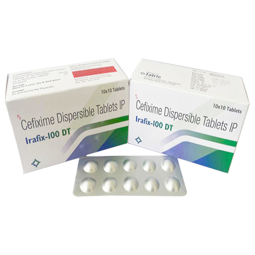 IRAFIX-100 DT Tablets