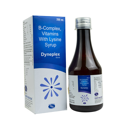 DYNEPLEX Syrup (200ml)