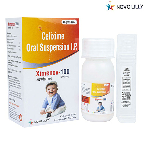 XIMENOV-100 Dry Syrup