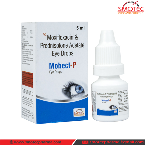 Mobect-P Eye Drops