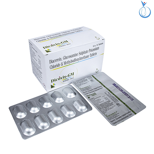 DICLOVIS-GM Tablets