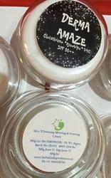 Derma Amaze Glutathione Whitening Cream