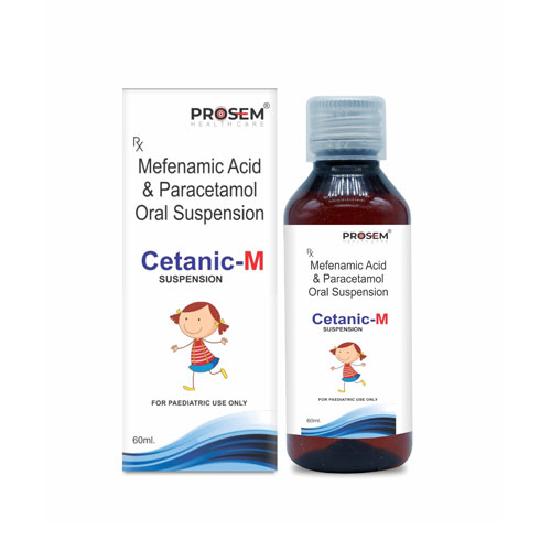 CETANIC-M Suspensions