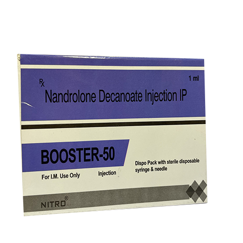 Booster-50 Injection