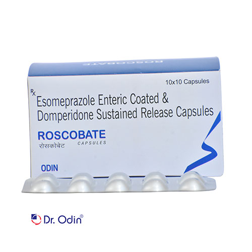 ROSCOBATE CAPSULES