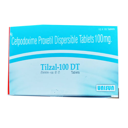 TILZAL-100 DT Tablets