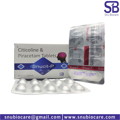 Snucit-P Tablets