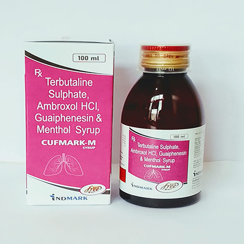 CUFMARK-M Syrup