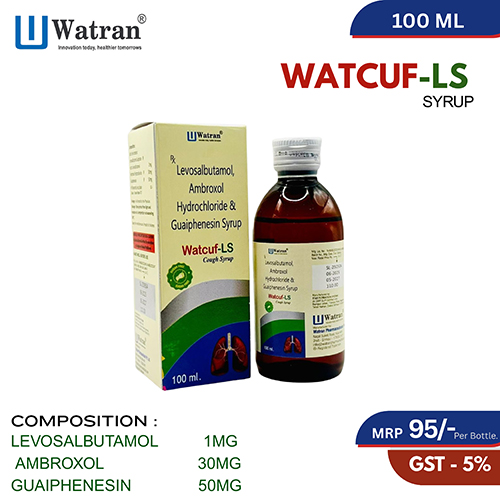 Watcuf-LS Syrup
