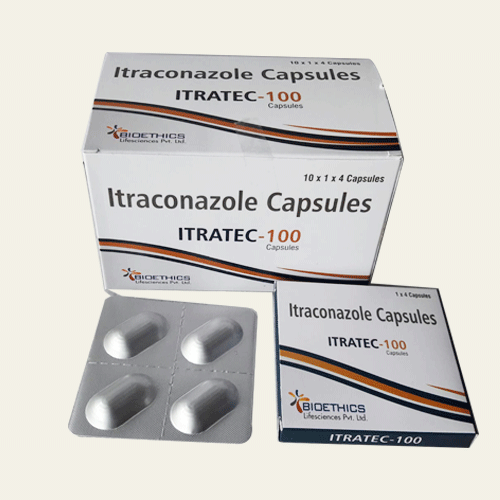 Itratec-100 Capsules
