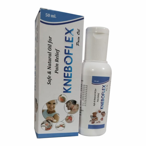 For muscle pain and Stiffness Oil (50ml)