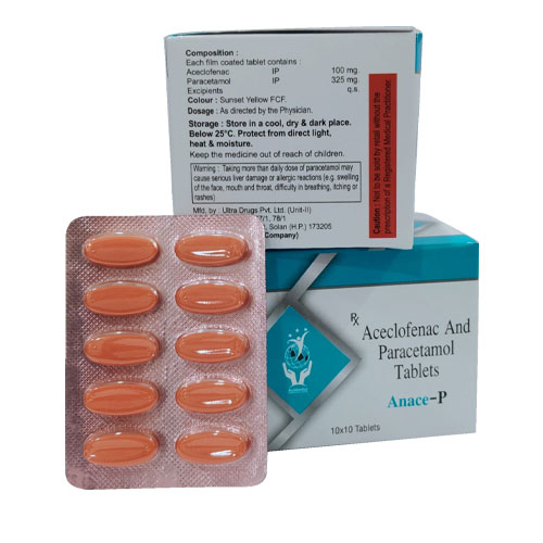 ANACE-P Tablets