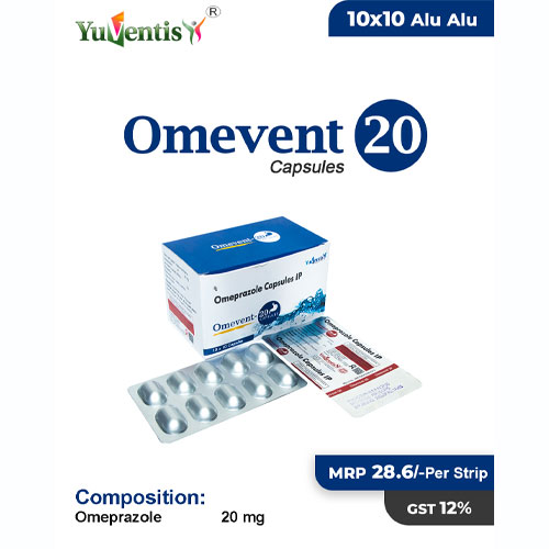 OMEVENT-20 Capsules