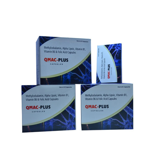 QMAC-PLUS CAPSULES