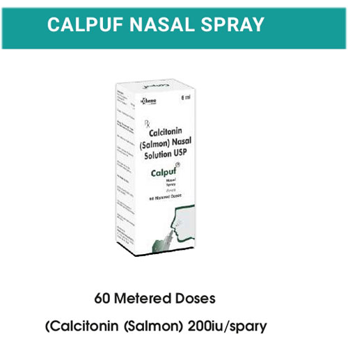 CALPUF NASAL SPRAY