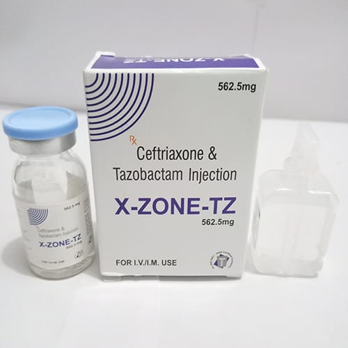 X-ZONE-TZ-562.5 Injection