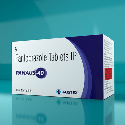 PANAUS 40 MG TABLETS