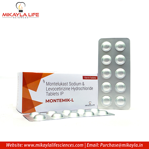 MONTEMIK-L TABLETS