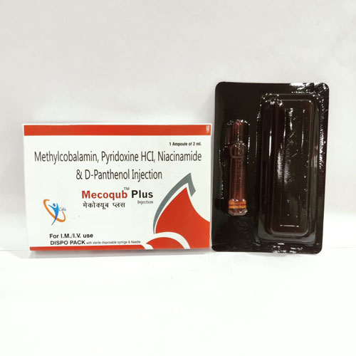 MECOQUB-PLUS Injection