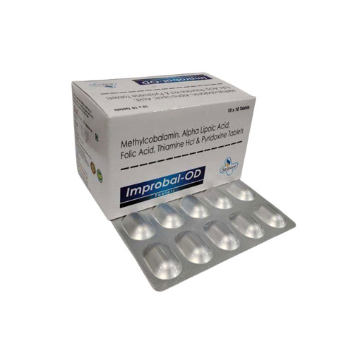 Improbal-OD Tablets