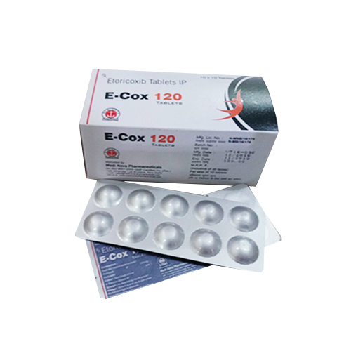 E-COX-120 Tablets