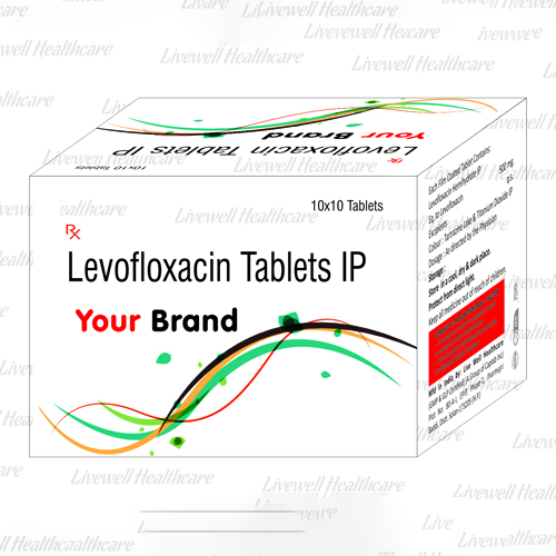 Levofloxacin Tablets IP