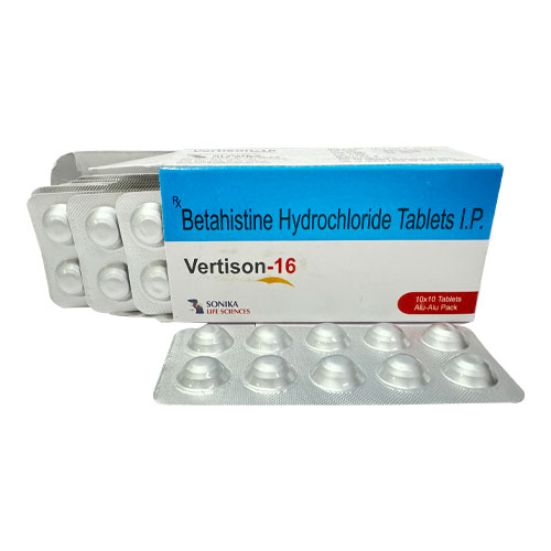 VERTISON-16 Tablets