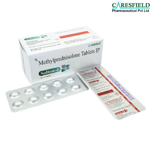 SOLTON-4 Tablets