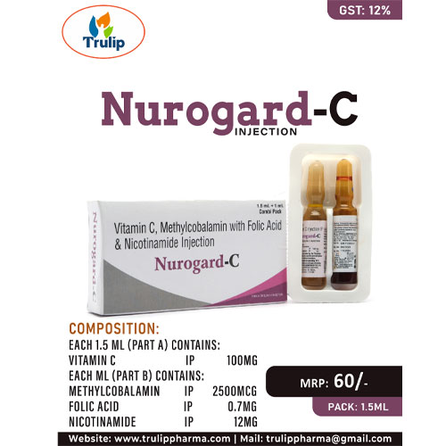 NUROGARD-C INJECTION