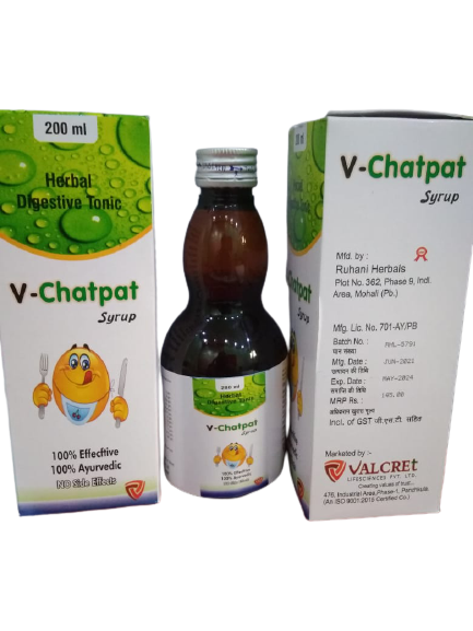 V-CHATPAT Syrup