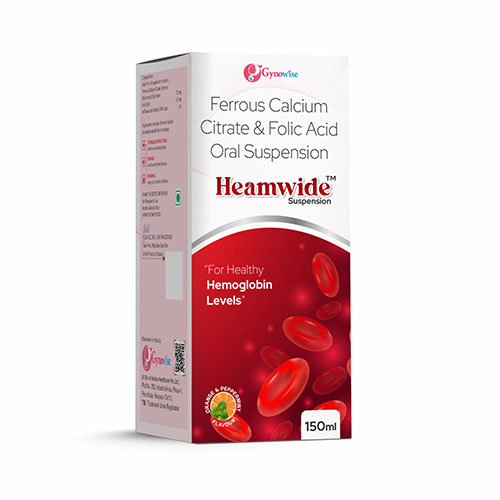 HEAMWIDE SYRUP