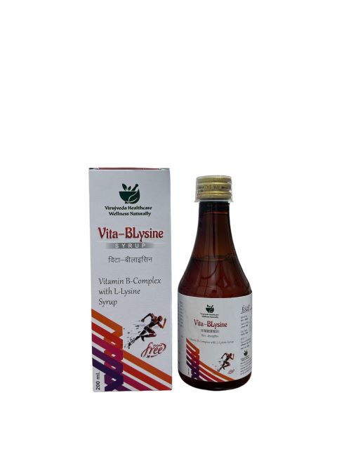 Vita-B Lysine