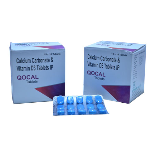 QOCAL TABLETS