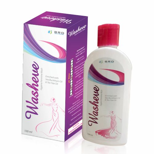 Washeve Vaginal Wash