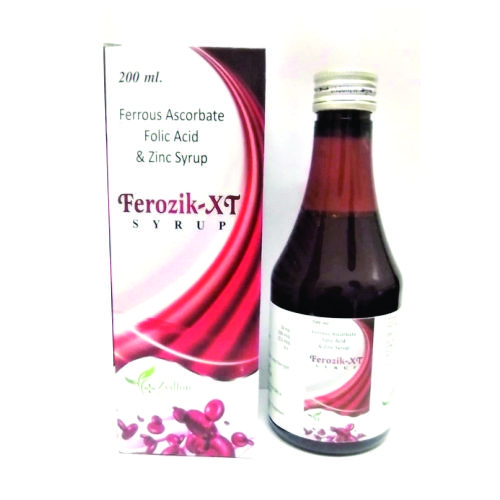 FEROZIK-XT Syruo