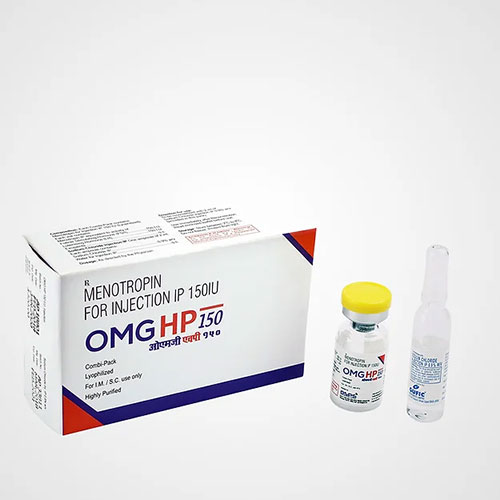 Omg HP 150 Injection