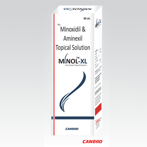MINOL-XL Scalp Solution