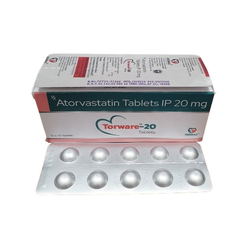 TORWARE-20 TABLETS