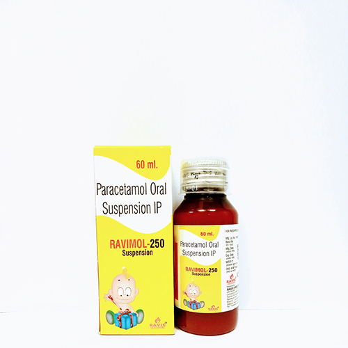 RAVIMOL-250 Suspension